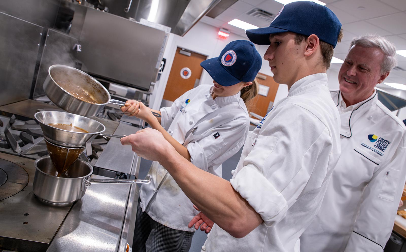 Culinary & Hospitality